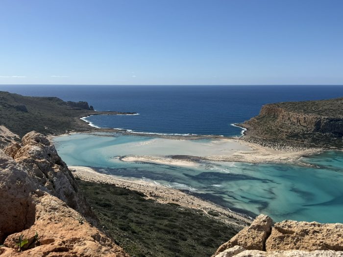 Balos Beach