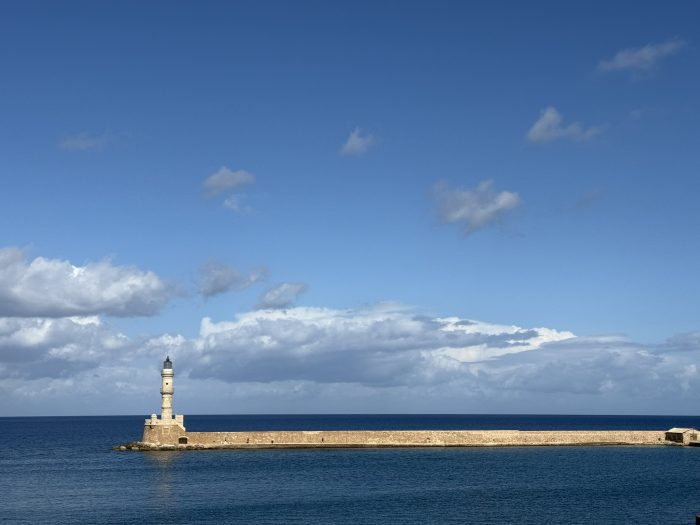 Venetian Lighthouse